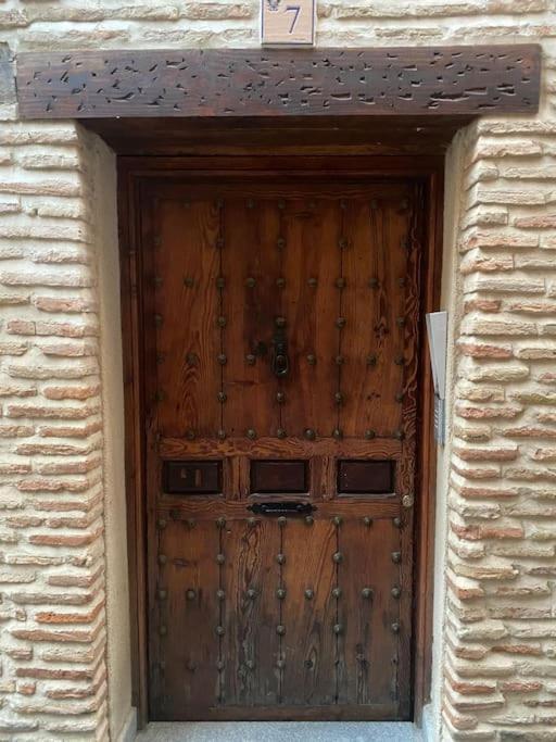 Calle De Bulas - Juderia * Toledo