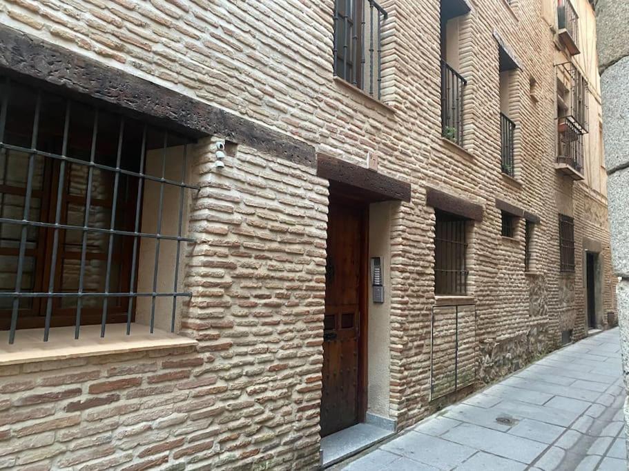 Calle De Bulas - Juderia Toledo